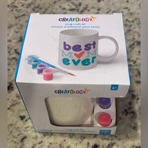 Creatology Mug Craft Kit